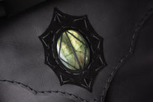Load image into Gallery viewer, Aranea Labradorite Bag