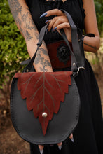 Load image into Gallery viewer, Radagast Burgundy Belt