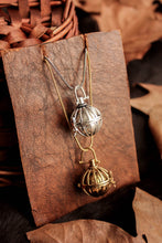 Load image into Gallery viewer, Cage Musical Pendant