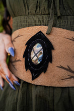 Load image into Gallery viewer, Radagast Beige Belt