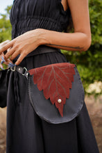 Load image into Gallery viewer, Radagast Burgundy Belt