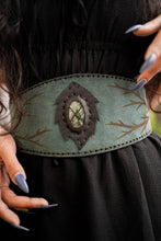 Load image into Gallery viewer, Radagast Green Belt