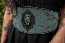 Load image into Gallery viewer, Radagast Green Belt