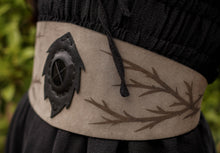 Load image into Gallery viewer, Radagast Grey Belt