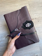 Load image into Gallery viewer, Amethyst Book Guard