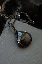 Load image into Gallery viewer, Black Onyx Pendant