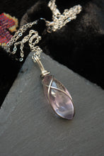 Load image into Gallery viewer, Light Amethyst Pendant