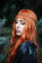 Load image into Gallery viewer, Elven Moonstone Tiara