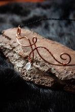 Load image into Gallery viewer, Elven Moonstone Tiara