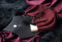 Load image into Gallery viewer, Mina Obsidian Bag