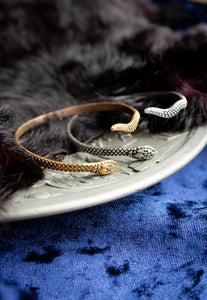 Serpent Bracelet