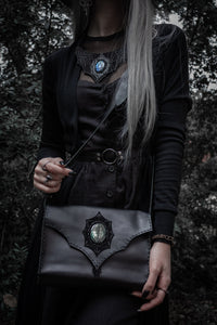 Aranea Labradorite Bag