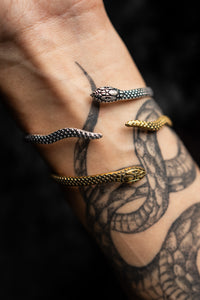 Serpent Bracelet