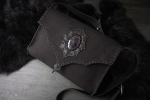 Aranea Amethyst Bag