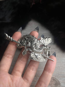 Dragon Hairpin II