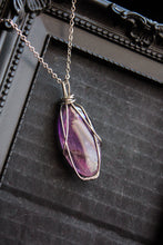 Load image into Gallery viewer, Amethyst Pendant
