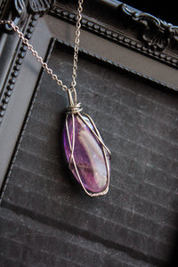 Amethyst Pendant