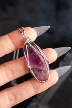 Load image into Gallery viewer, Amethyst Pendant
