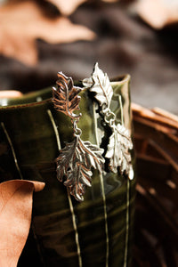 Foliage Earrings