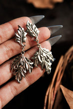 Load image into Gallery viewer, Foliage Earrings
