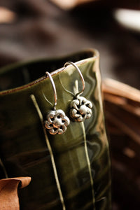 Flower Earrings