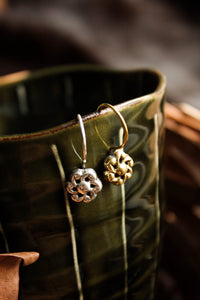 Flower Earrings