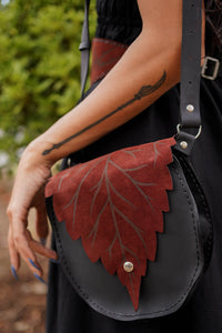 Legolas Burgundy Bag