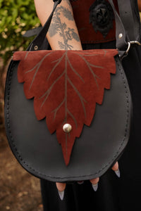 Radagast Burgundy Belt