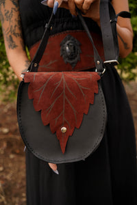 Radagast Burgundy Belt