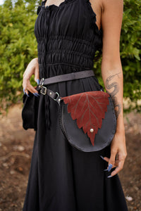 Legolas Burgundy Bag