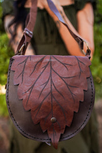 Legolas Cocoa Bag