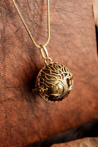 Tree of life Musical Pendant