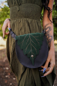 Legolas Green Bag