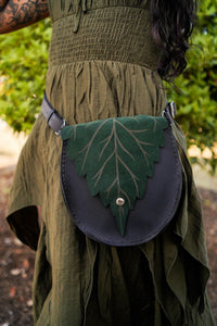 Legolas Green Bag