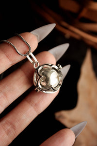 Flower Musical Pendant