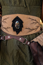 Load image into Gallery viewer, Radagast Beige Belt
