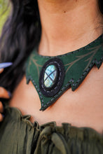 Load image into Gallery viewer, Radagast Green Necklace
