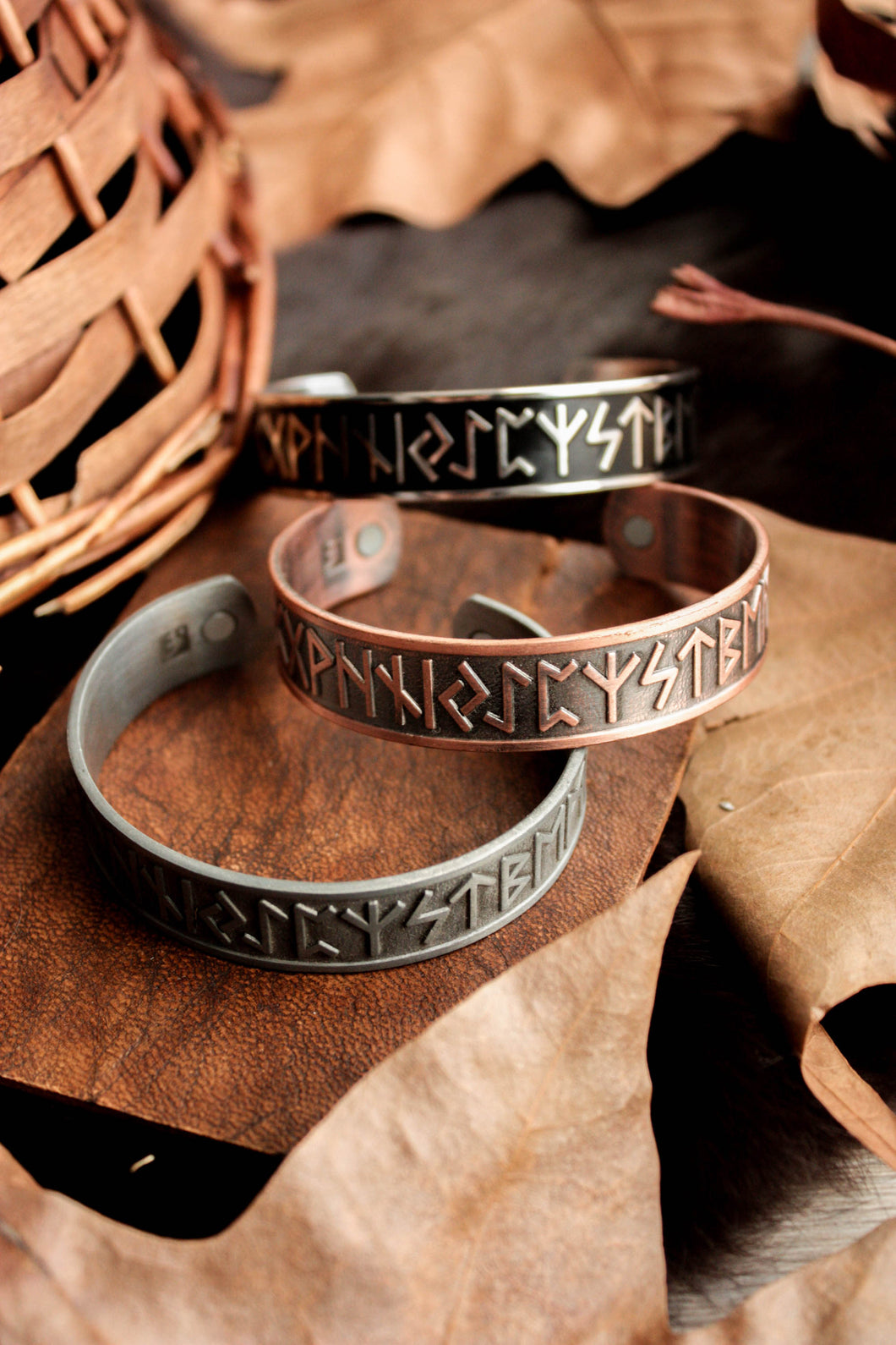 Runes Bracelet