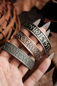 Runes Bracelet