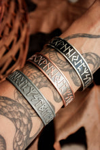 Load image into Gallery viewer, Runes Bracelet
