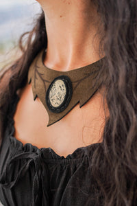 Radagast Brown Necklace