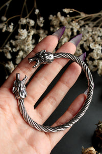 Viking Torque Bracelets