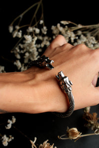 Viking Torque Bracelets