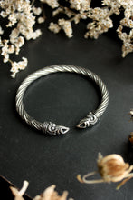 Load image into Gallery viewer, Viking Torque Bracelets
