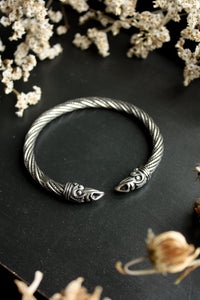 Viking Torque Bracelets