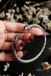 Viking Torque Bracelets