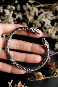 Viking Torque Bracelets