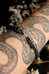 Viking Torque Bracelets