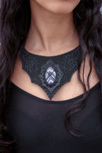 Load image into Gallery viewer, Armor Amethyst Necklace
