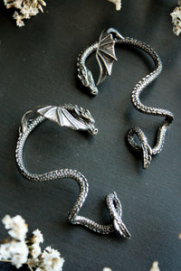 Dragon Cuff Ears